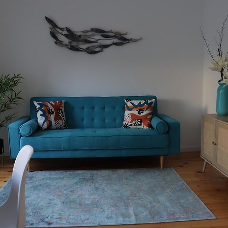 A Casa Da Joana Apartment Aveiro Luaran gambar